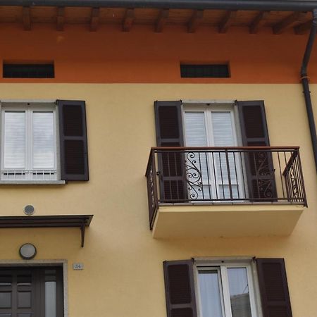 La Ca Del Marengu Villa San Giovanni Bianco Eksteriør bilde