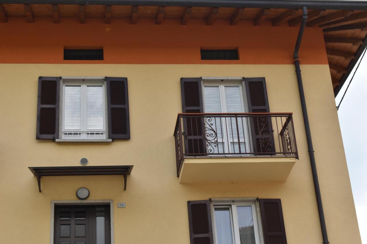 La Ca Del Marengu Villa San Giovanni Bianco Eksteriør bilde