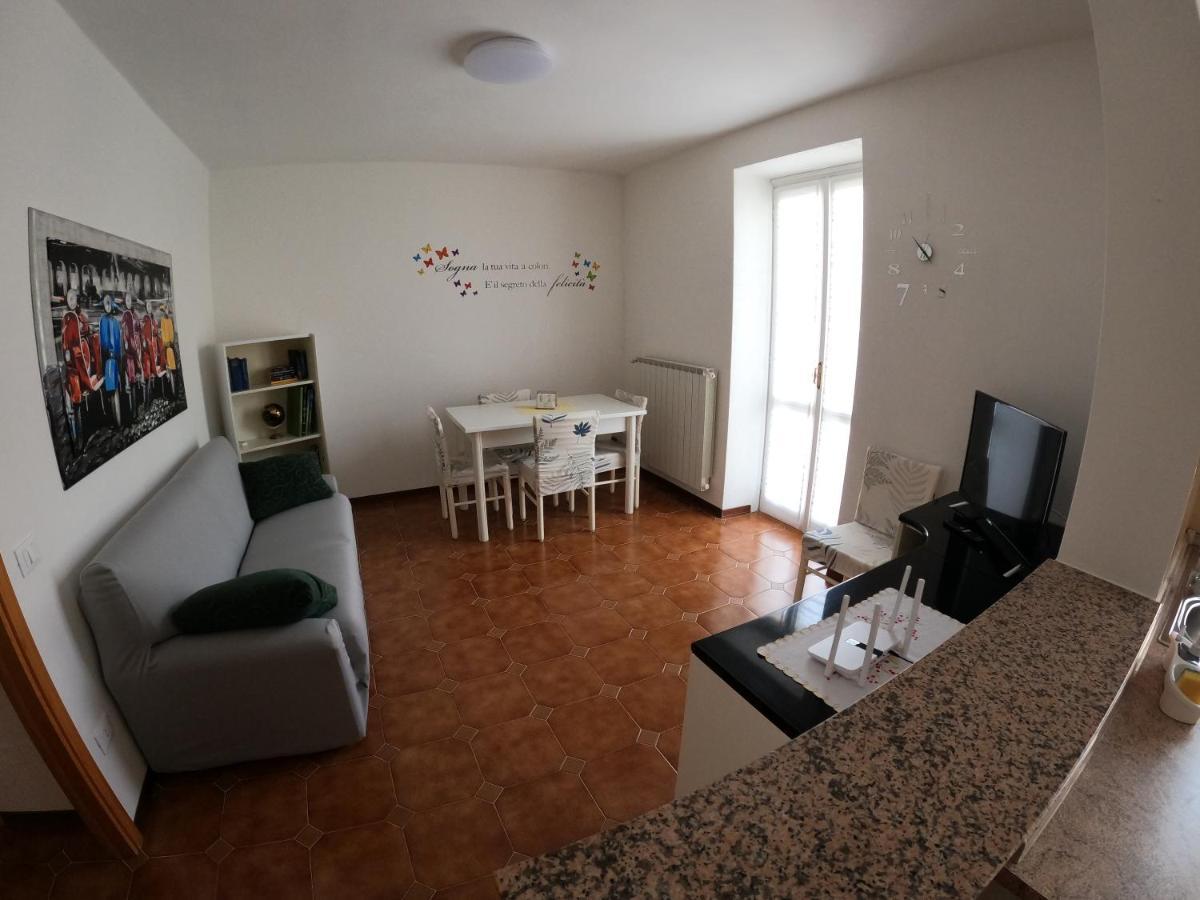 La Ca Del Marengu Villa San Giovanni Bianco Eksteriør bilde