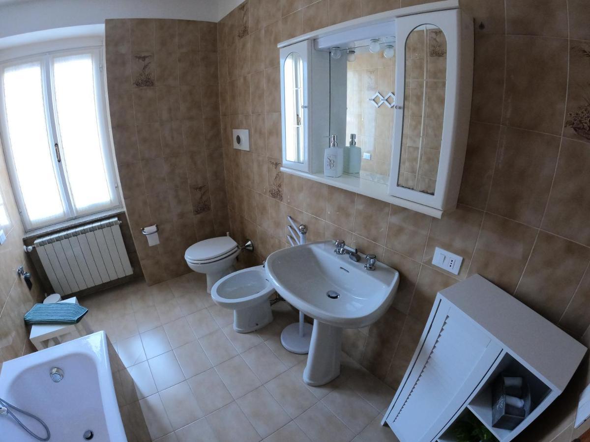 La Ca Del Marengu Villa San Giovanni Bianco Eksteriør bilde