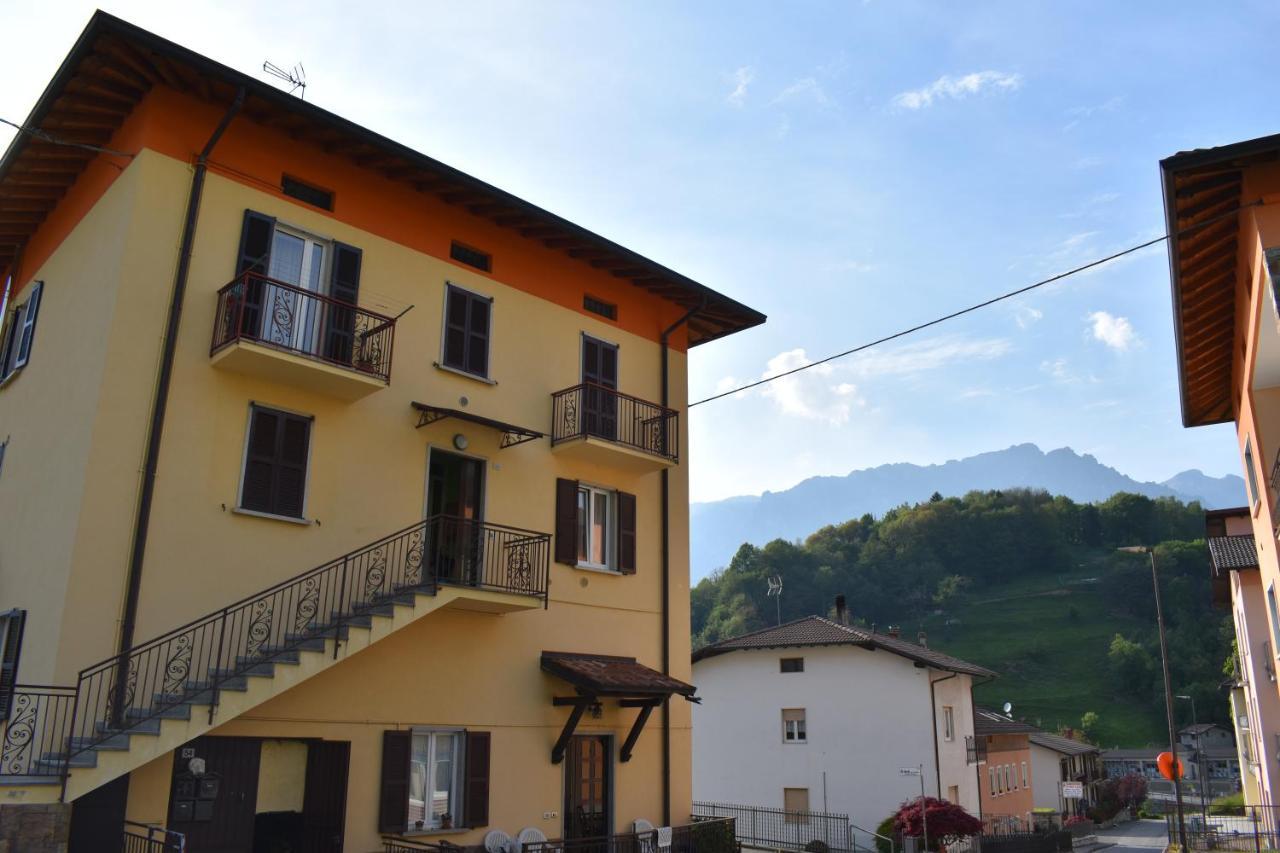 La Ca Del Marengu Villa San Giovanni Bianco Eksteriør bilde
