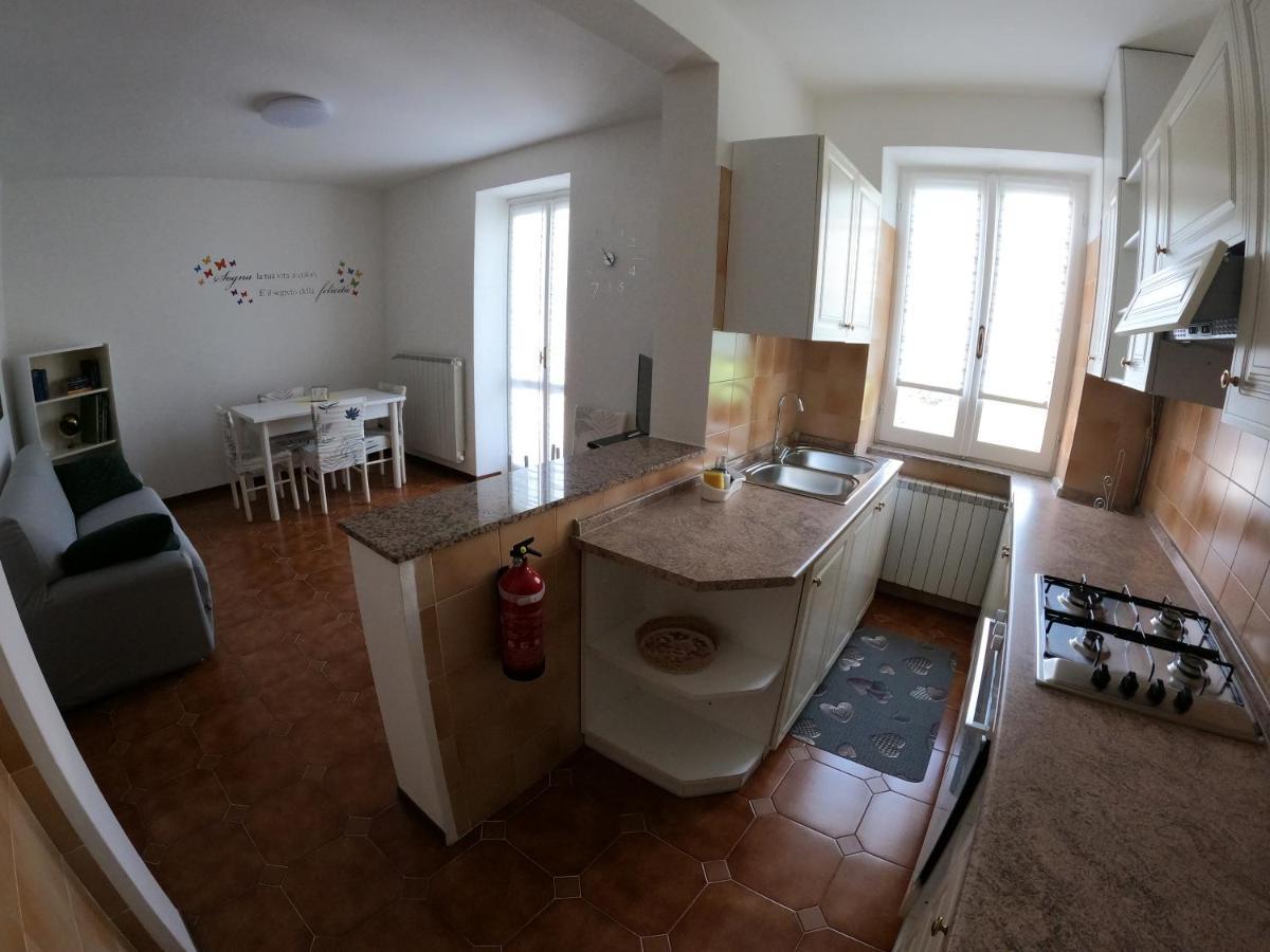 La Ca Del Marengu Villa San Giovanni Bianco Eksteriør bilde