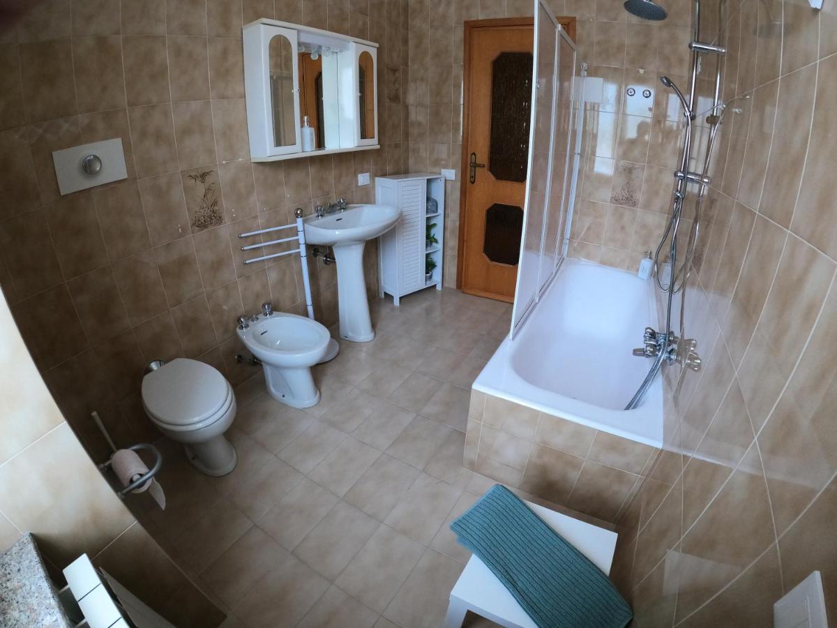 La Ca Del Marengu Villa San Giovanni Bianco Eksteriør bilde