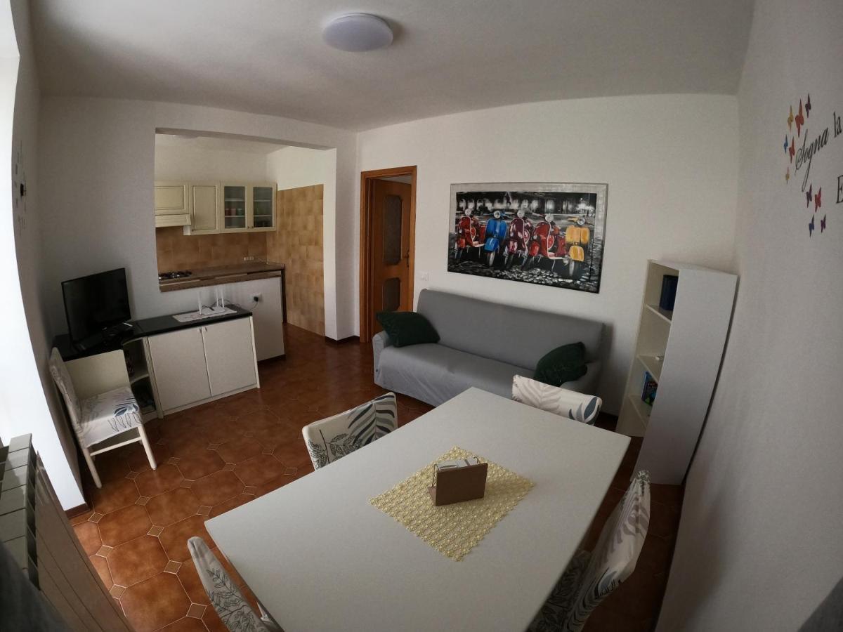 La Ca Del Marengu Villa San Giovanni Bianco Eksteriør bilde