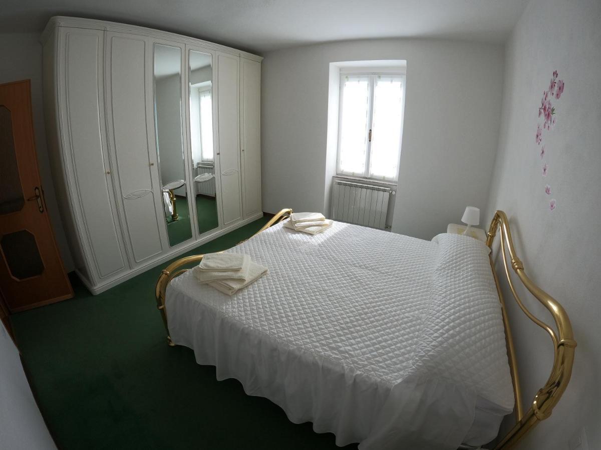 La Ca Del Marengu Villa San Giovanni Bianco Eksteriør bilde