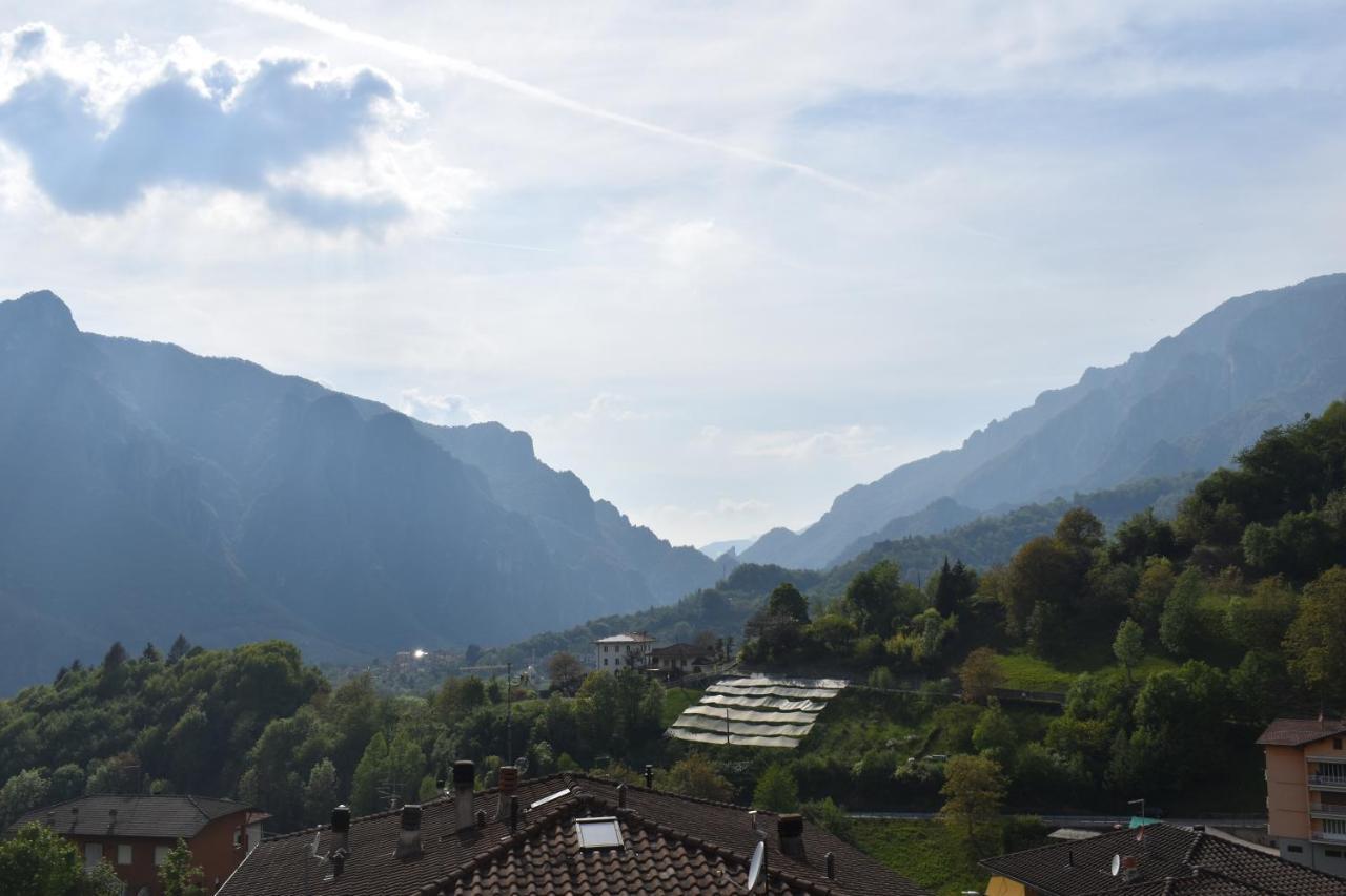 La Ca Del Marengu Villa San Giovanni Bianco Eksteriør bilde