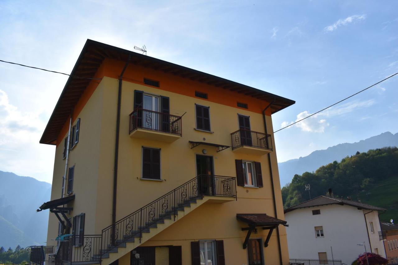 La Ca Del Marengu Villa San Giovanni Bianco Eksteriør bilde