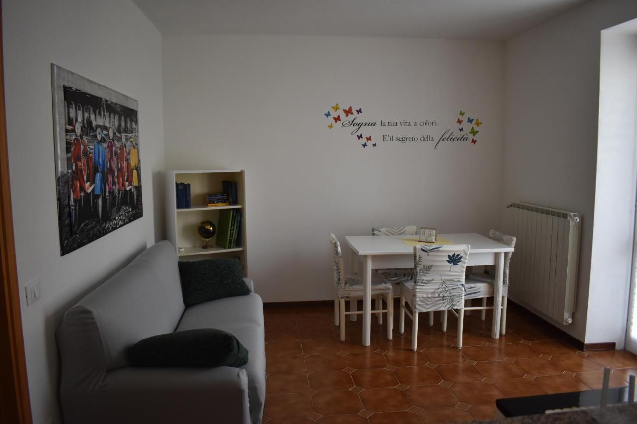 La Ca Del Marengu Villa San Giovanni Bianco Eksteriør bilde